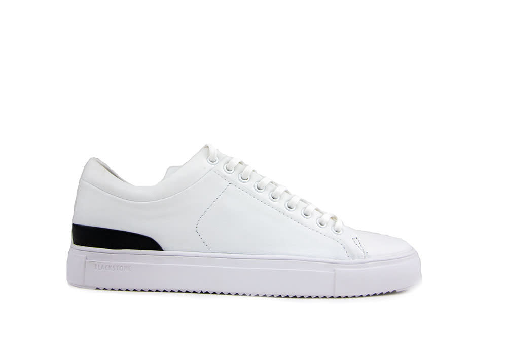 Blackstone Sneaker Mitchell White