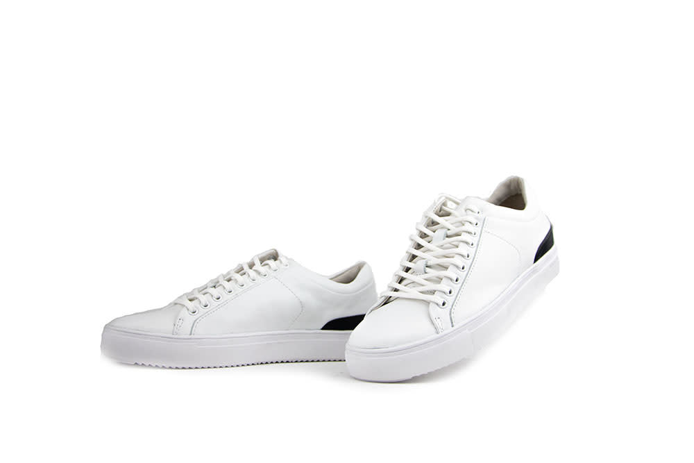 Blackstone Sneaker Mitchell White