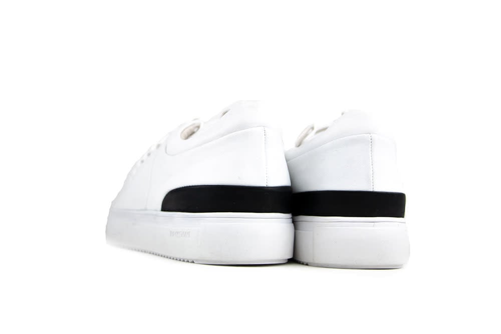 Blackstone Sneaker Mitchell White