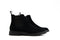 Blackstone Chelsea Boots Owen Zwart Suede