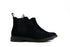 Blackstone Chelsea Boots Owen Zwart Suede