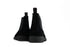 Blackstone Chelsea Boots Owen Zwart Suede