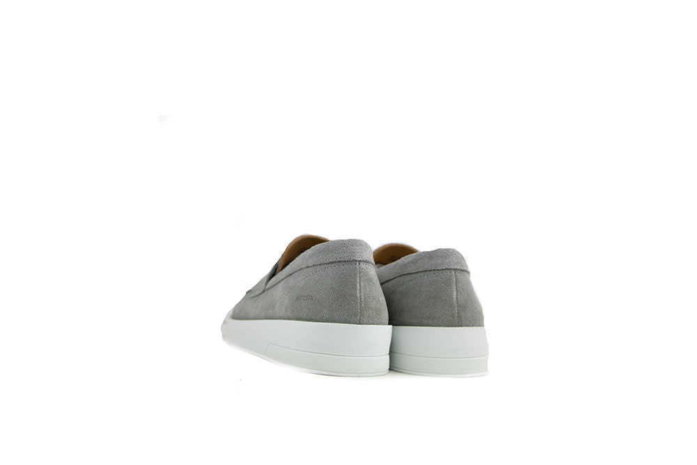 Blackstone Loafer Enzo Ciment Suede