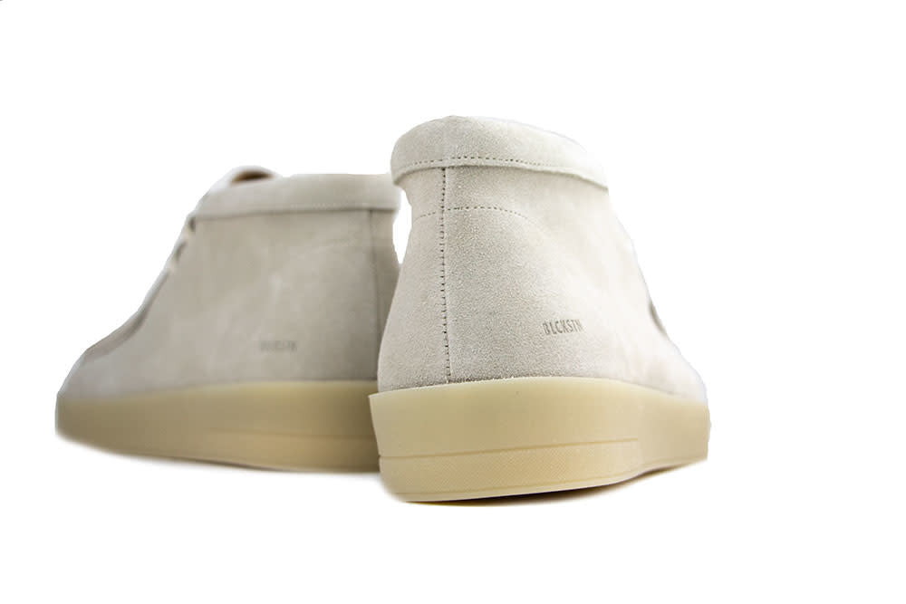 Blackstone Veterboot Bruce Beige Suede