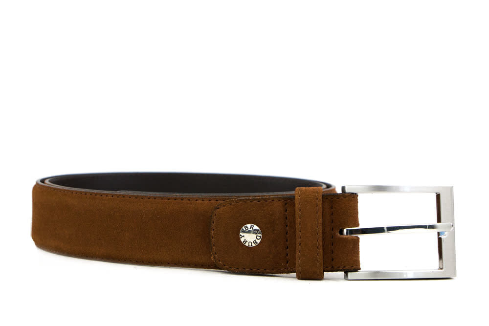 Bradbury Riem Cognac Suede