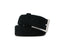 Bradbury Riem Zwart Suede