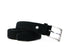 Bradbury Riem Zwart Suede