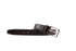 Bradbury Riem Donkerbruin Leer
