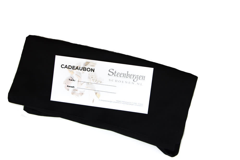 Cadeaubon 50,-