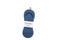 Calvin Klein Men Footie Mid Cut Denim Melange