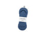 Calvin Klein Men Footie Mid Cut Denim Melange