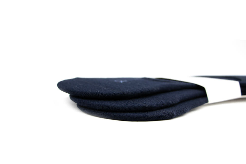 Calvin Klein Footie Navy