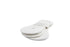 Calvin Klein Footie White