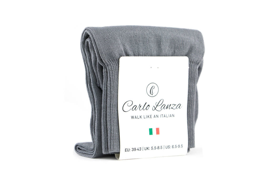 Carlo Lanza Sok Grey