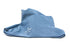 Carlo Lanza Sok Blue Grey Cotton