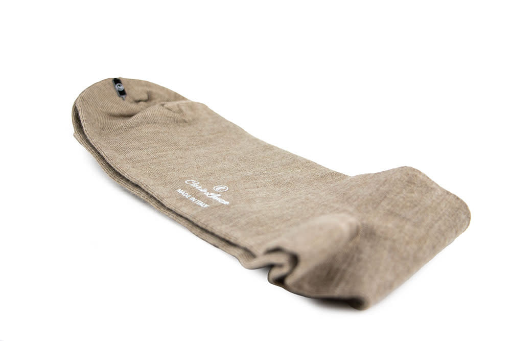 Carlo Lanza Sok Wol Kaki