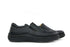 Clarks Instappers Nature Easy Zwart