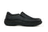 Clarks Instappers Nature Easy Zwart