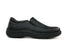 Clarks Instappers Nature Easy Zwart
