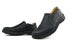 Clarks Instappers Nature Easy Zwart