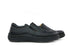 Clarks Instappers Nature Easy Zwart