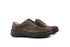 Clarks Nature Three Mahogny Leather