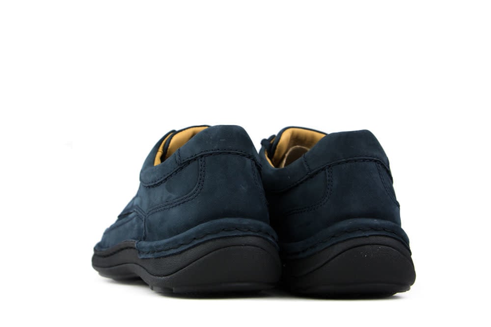 Clarks Veter Nature Three Navy Three