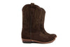 Clic Western Boot Marron Moro