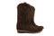 Clic Western Boot Marron Moro