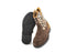 Clic Western Laarsje Leopardo Marron Whisky
