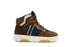 Clic Hoge Sneaker Mogano Sigaro
