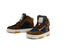 Clic Hoge Sneaker Mogano Sigaro
