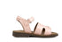 Clic Sandaal Vernice Rosa