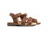 Clic Sandaal Napa Iris Brandy