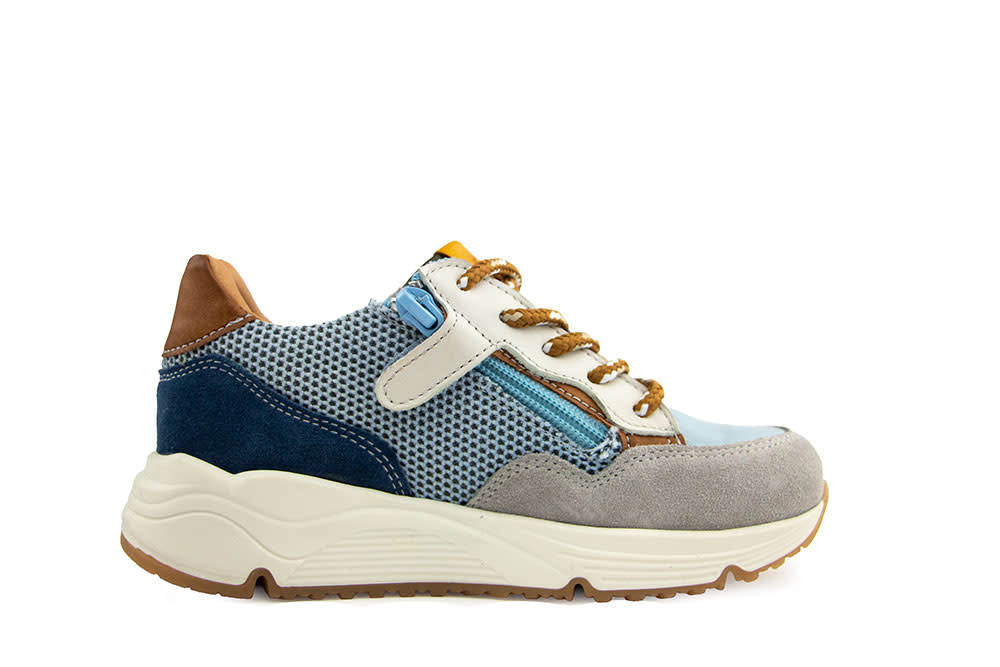 Clic Sneaker Iris Yogan Gris