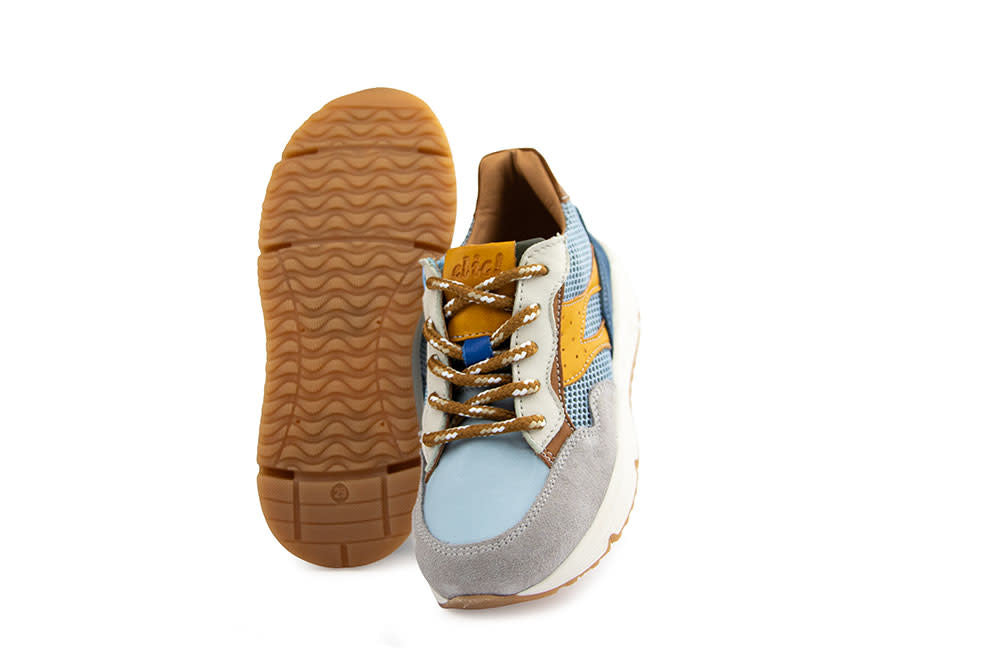 Clic Sneaker Iris Yogan Gris