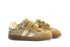 Clic Klittenband Sneaker Ambra Platino Glitter