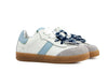 Clic Sneaker Gris Blanco
