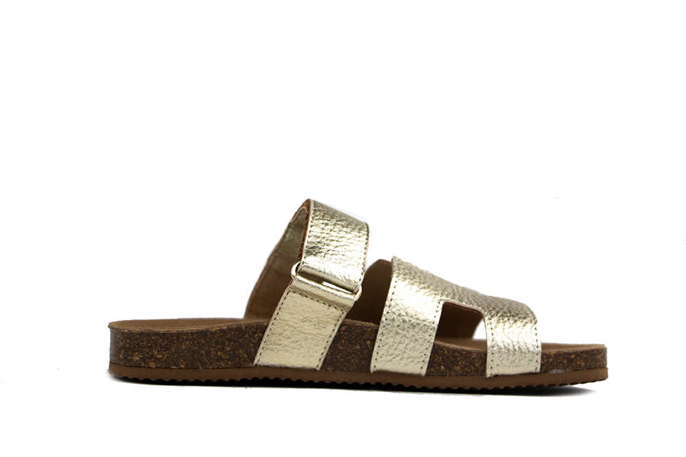 Clic Slipper Next Elephant Platino Sirocco