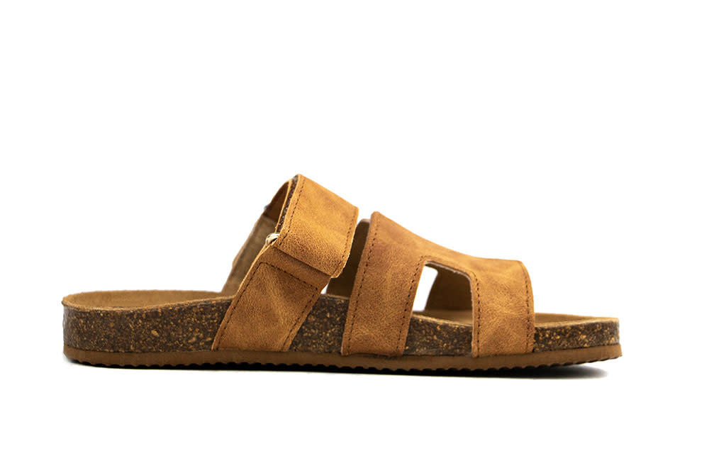 Clic Slipper Next Pontiac Cuero Sirocco Bronce