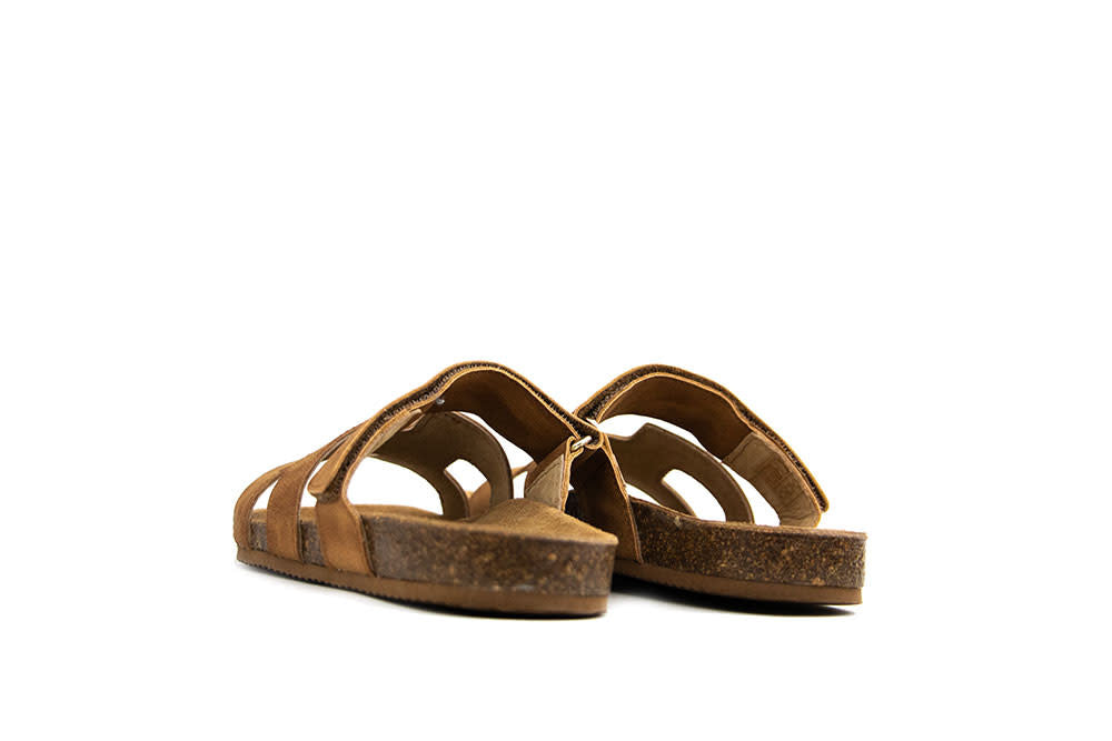 Clic Slipper Next Pontiac Cuero Sirocco Bronce