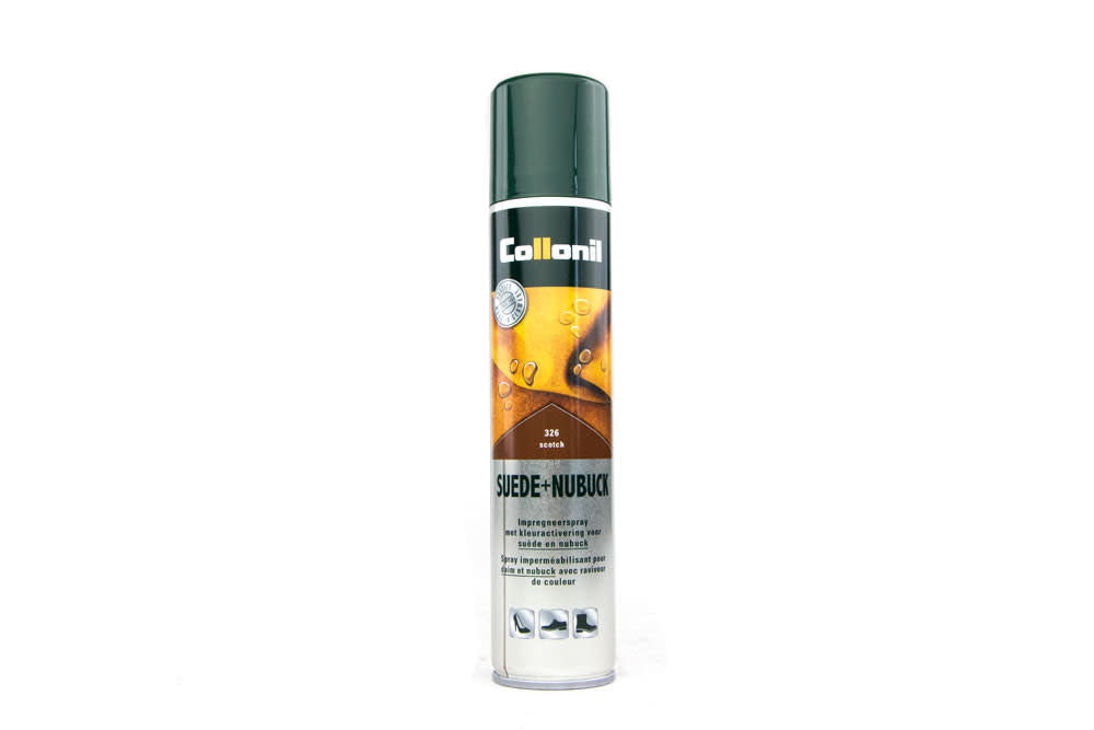 Collonil Suède Nubuck Spray Scotch Cognac