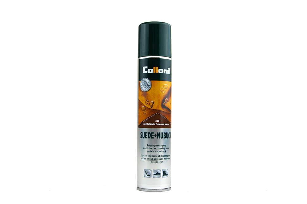 Collonil Suede-Nubuck Spray Bruin