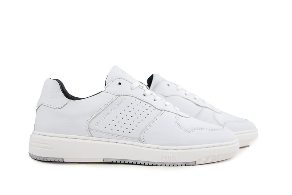 Cycleur de Luxe No-Foot White