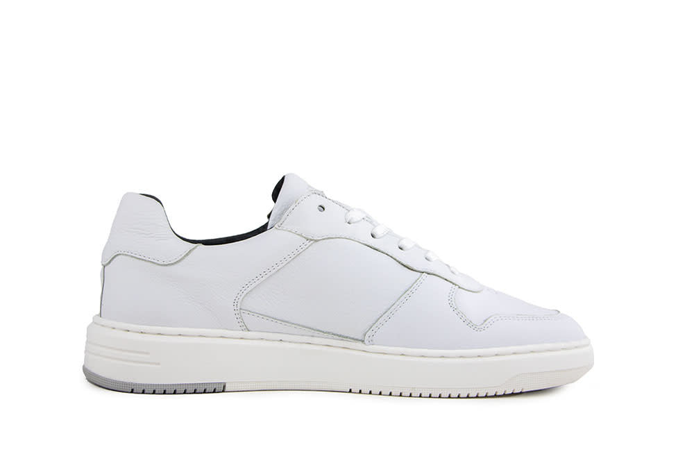 Cycleur de Luxe No-Foot White