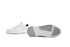 Cycleur de Luxe No-Foot White