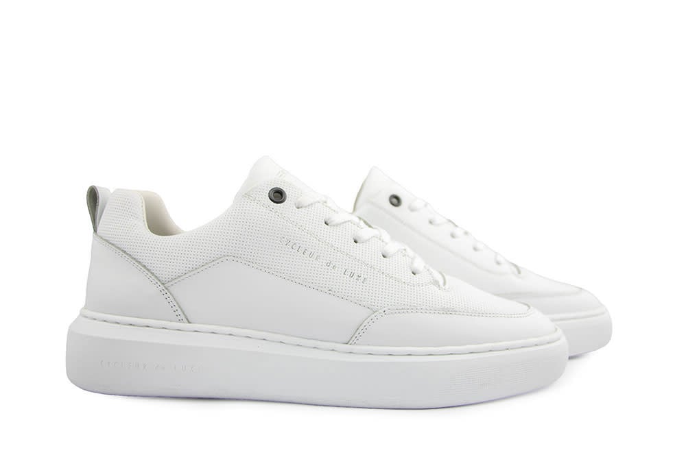 Cycleur de Luxe Roubaix-DR7 White