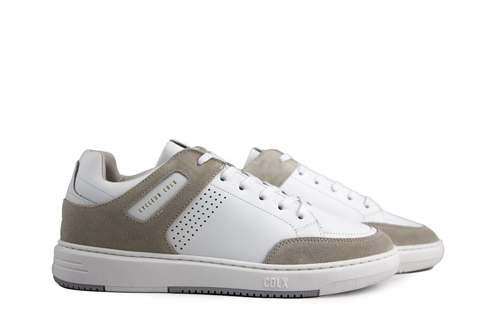 Cycleur de Luxe Lookback Pumice Stone White