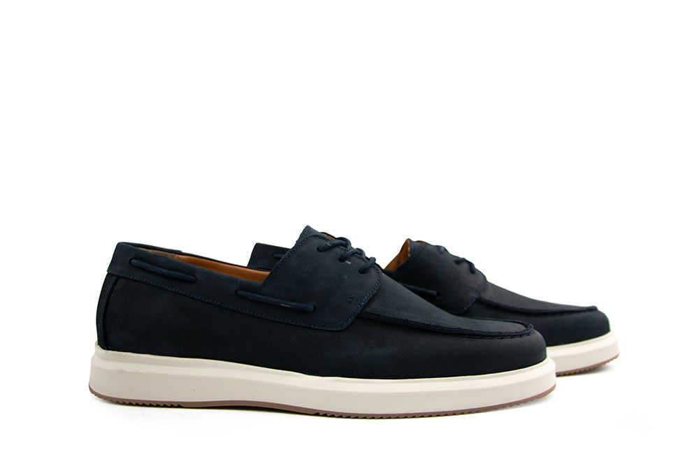 Cycleur de Luxe DC7 Navy