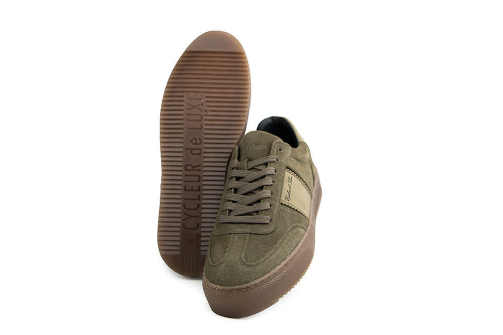 Cycleur de Luxe White Roads V5 Crocodile